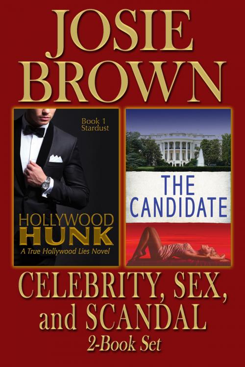 Cover of the book Celebrity, Sex & Scandal 2-Book Set by Josie Brown, Signal Press