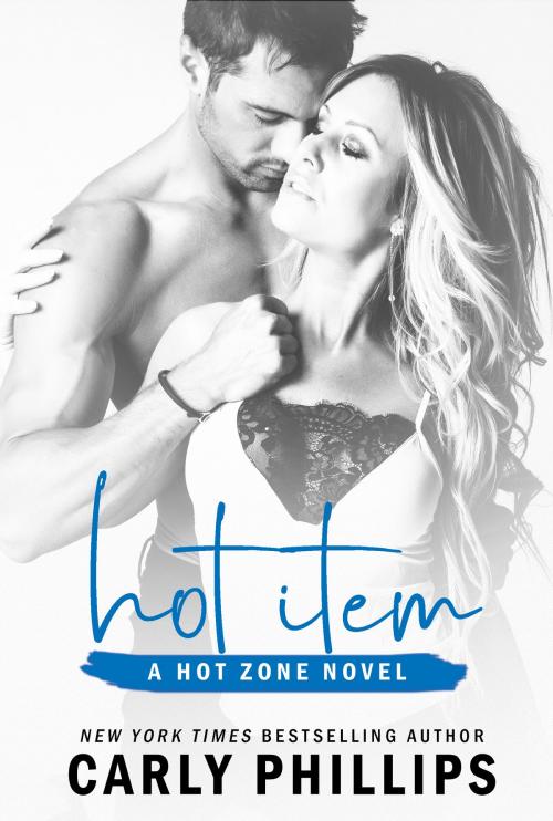 Cover of the book Hot Item by Carly Phillips, CP Publishing