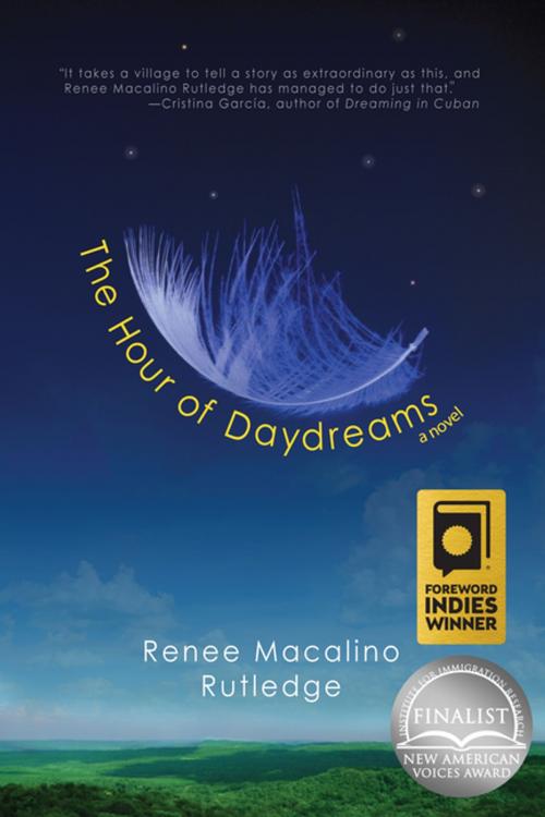 Cover of the book The Hour of Daydreams by Renee Macalino Rutledge, Renee Macalino Rutledge, Renee Macalino Rutledge, Renee Macalino Rutledge, Renee Macalino Rutledge, Renee Macalino Rutledge, Forest Avenue Press