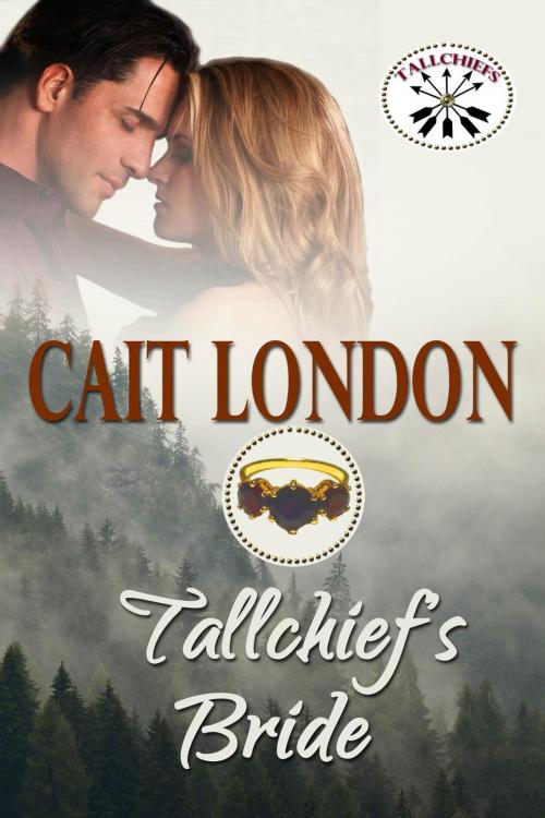 Cover of the book Tallchief's Bride by Cait London, Cait London Books