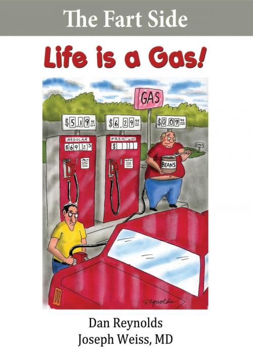 Cover of the book The Fart Side - Life is a Gas! Pocket Rocket Edition by Joseph Weiss, SmartAsk Books