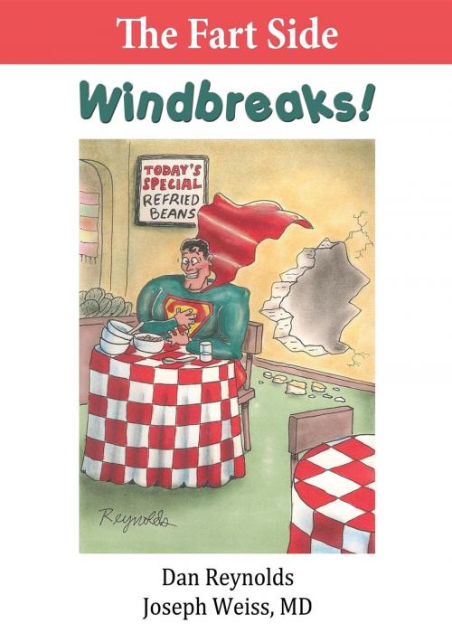 Cover of the book The Fart Side - Windbreaks! Pocket Rocket Edition by Joseph Weiss, SmartAsk Books