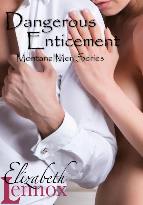 Cover of the book Dangerous Enticement by Elizabeth Lennox, Elizabeth Lennox Books