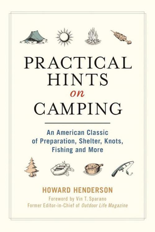 Cover of the book Practical Hints on Camping by Howard Henderson, Racehorse