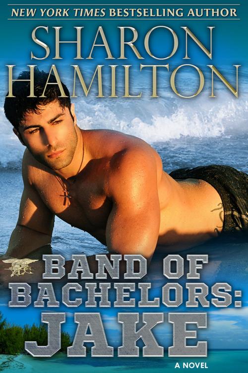 Cover of the book Band of Bachelors: Jake by Sharon Hamilton, Frog Haven Press