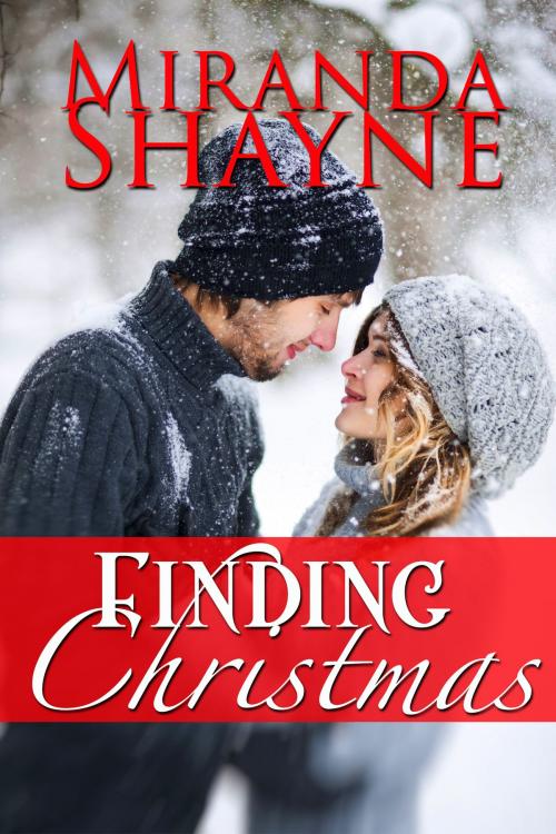 Cover of the book Finding Christmas by Miranda Shayne, Thunderfoot Publishing, Inc.