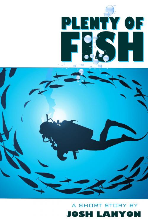 Cover of the book Plenty of Fish by Josh Lanyon, JustJoshin Publishing, Inc.