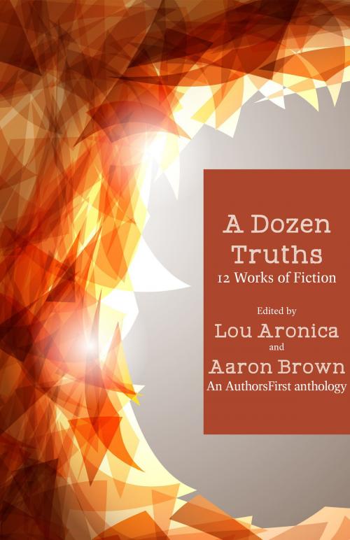 Cover of the book A Dozen Truths by Lou Aronica, editor, Aaron Brown, editor, Fiction Studio Books