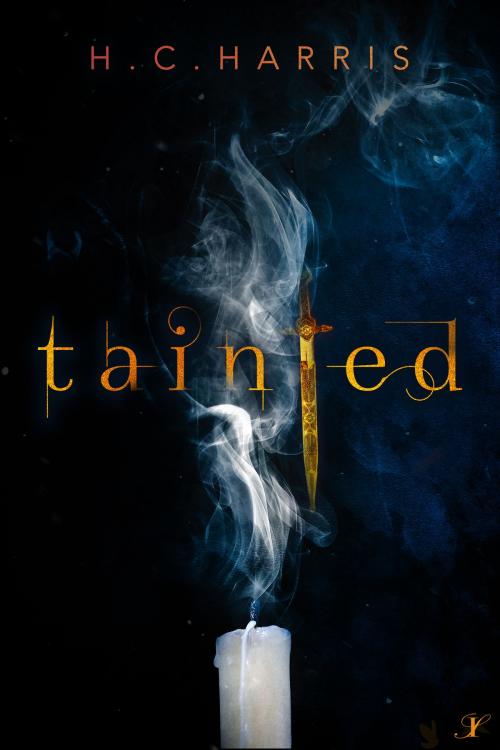 Cover of the book Tainted by HC Harris, Inkspell Publishing LLC
