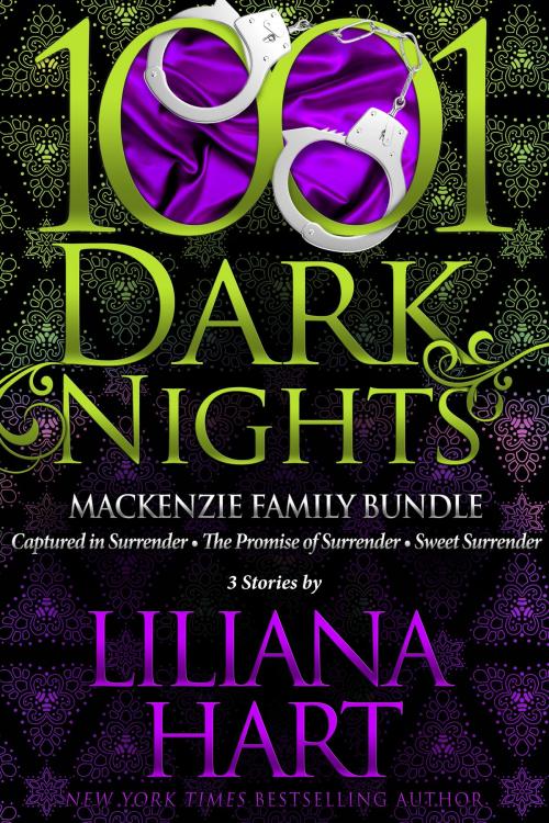 Cover of the book MacKenzie Family Bundle: 3 Stories by Liliana Hart by Liliana Hart, Evil Eye Concepts, Inc.