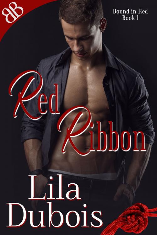 Cover of the book Red Ribbon by Lila Dubois, Book Boutiques