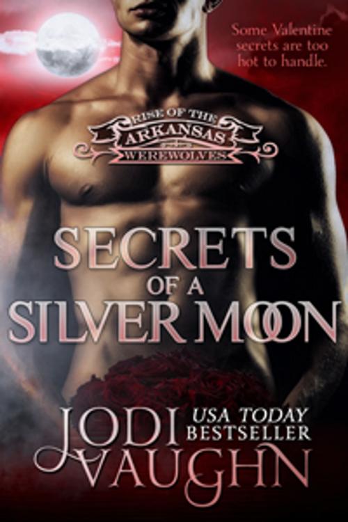 Cover of the book SECRETS OF A SILVER MOON by Jodi Vaughn, Jodi Vaughn