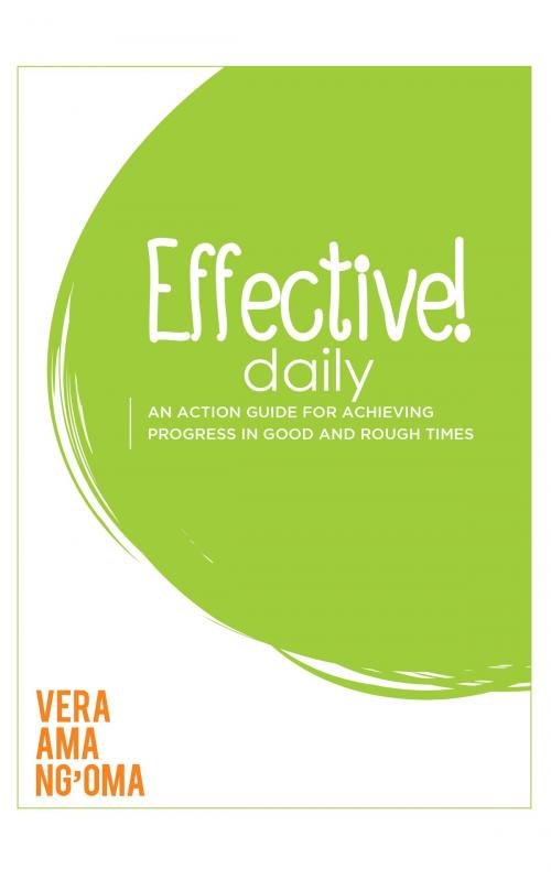 Cover of the book Effective! Daily by Vera Ama Ng'oma, booksmango