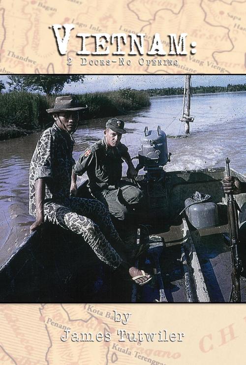 Cover of the book Vietnam by James Tutwiler, Green Ivy
