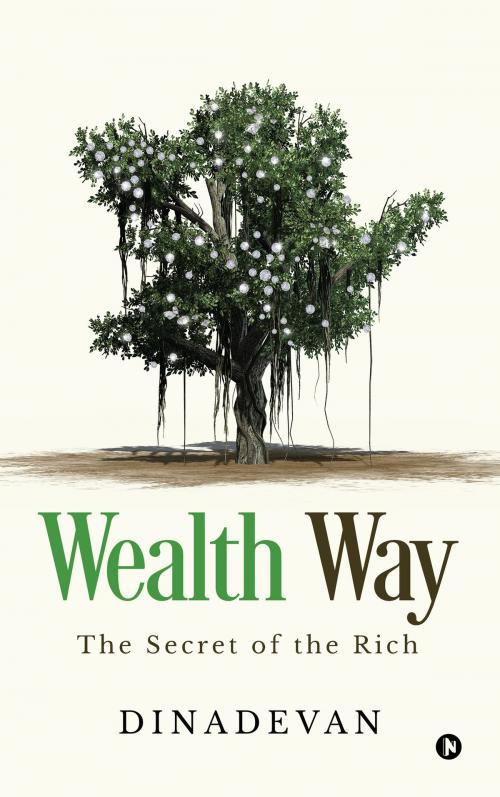 Cover of the book Wealth Way by Dinadevan, Notion Press