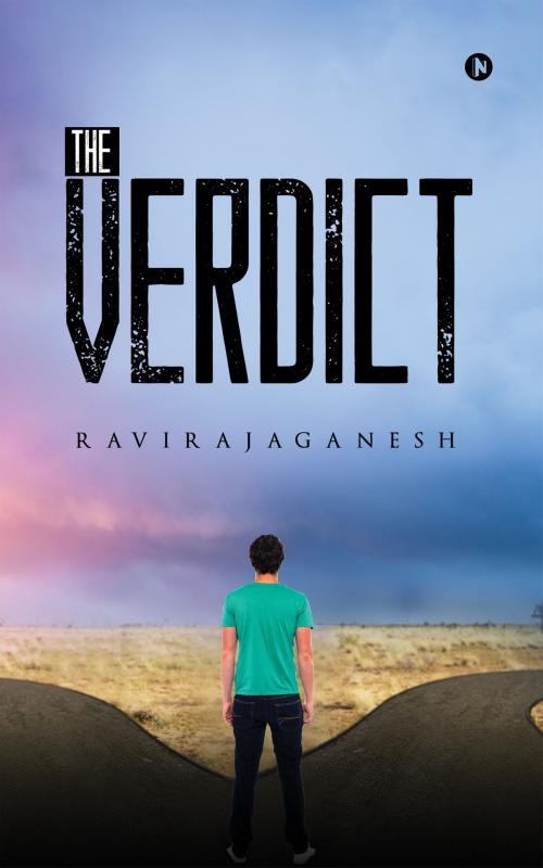 Cover of the book The Verdict by Ravirajaganesh, Notion Press