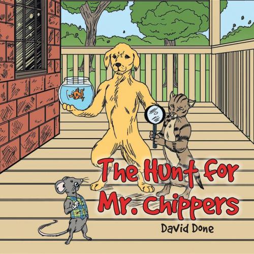 Cover of the book The Hunt for Mr. Chippers by David Done, BookBlastPro Inc.