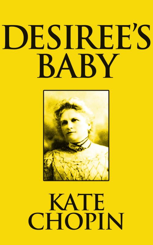 Cover of the book Desiree's Baby by Kate Chopin, Dreamscape Media