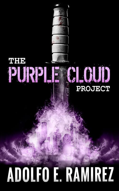 Cover of the book The Purple Cloud Project by Adolfo E. Ramirez, 3244601 Canada Inc.