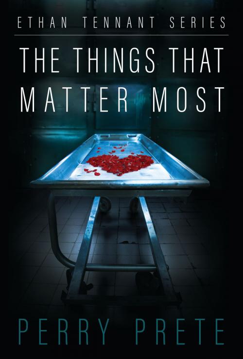 Cover of the book The Things That Matter Most by Perry Prete, 3244601 Canada Inc.