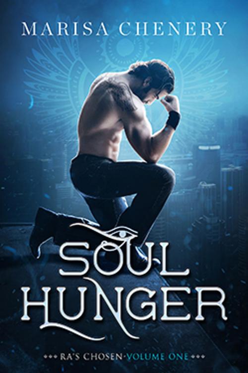 Cover of the book Soul Hunger by Marisa Chenery, Marisa Chenery