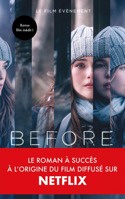 Cover of the book Before I Fall / Le dernier jour de ma vie by Lauren Oliver, Hachette Romans