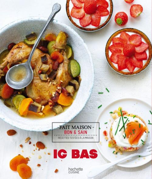 Cover of the book IG Bas by Marie Laure André, Ella Hagege, Hachette Pratique