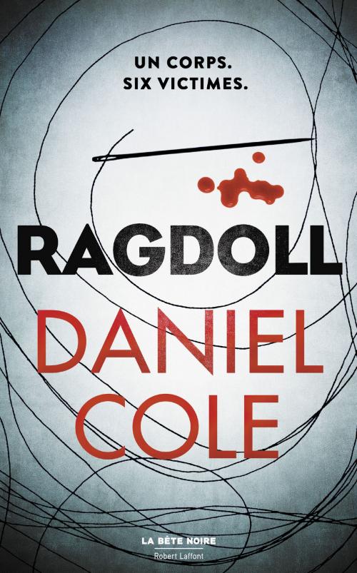 Cover of the book Ragdoll - Tome 1 - édition française by Daniel COLE, Groupe Robert Laffont