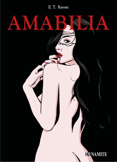 Cover of the book Amabilia by Et Raven, Groupe CB