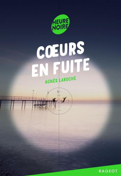 Cover of the book Coeurs en fuite by Agnès Laroche, Rageot Editeur
