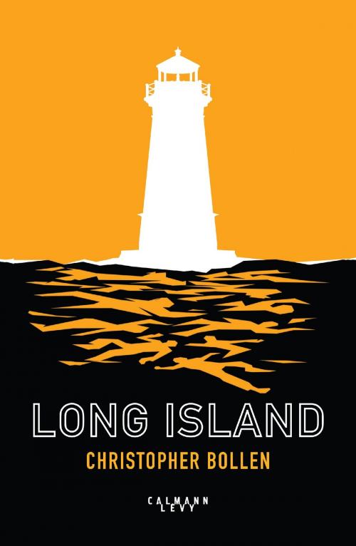 Cover of the book Long Island by Christopher Bollen, Calmann-Lévy