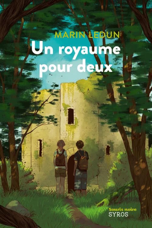 Cover of the book Un royaume pour deux by Marin Ledun, Nathan