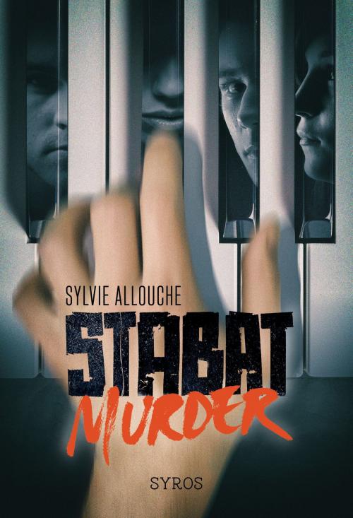 Cover of the book Stabat Murder by Sylvie Allouche, Nathan