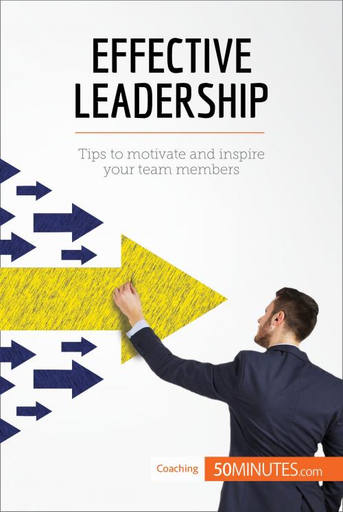 Cover of the book Effective Leadership by 50MINUTES.COM, 50Minutes.com