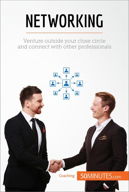 Cover of the book Networking by 50MINUTES.COM, 50Minutes.com