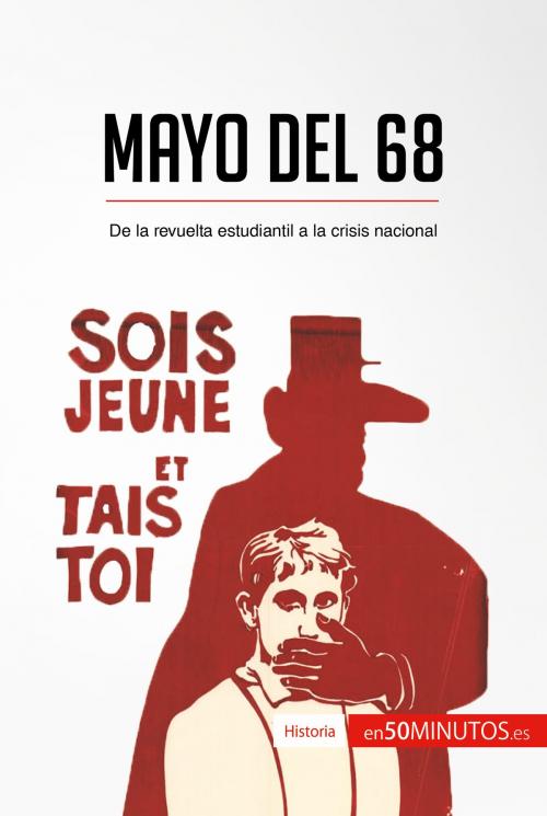 Cover of the book Mayo del 68 by 50Minutos.es, 50Minutos.es