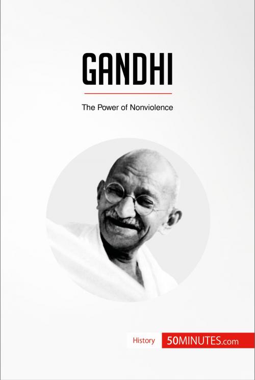 Cover of the book Gandhi by 50MINUTES.COM, 50Minutes.com