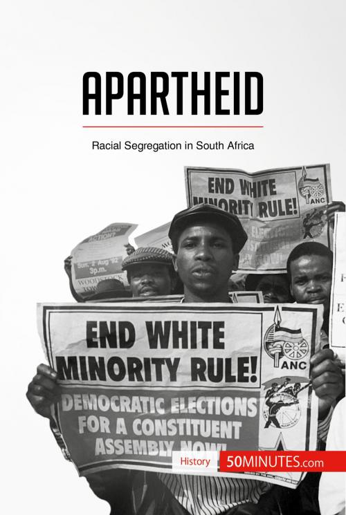 Cover of the book Apartheid by 50MINUTES.COM, 50Minutes.com