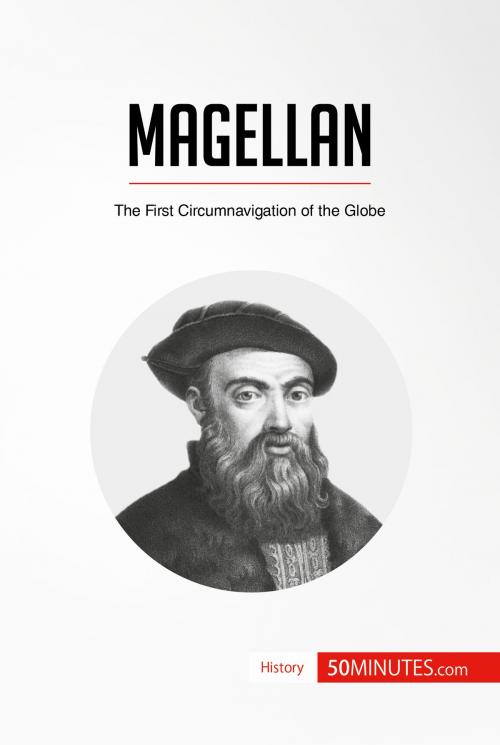 Cover of the book Magellan by 50MINUTES.COM, 50Minutes.com