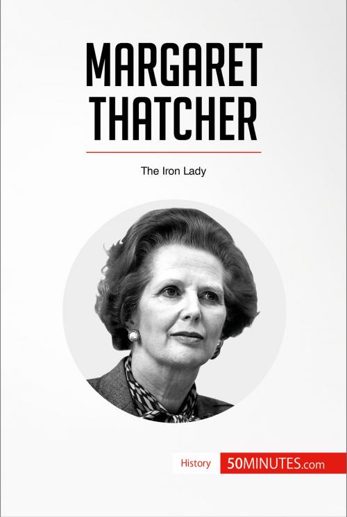 Cover of the book Margaret Thatcher by 50MINUTES.COM, 50Minutes.com