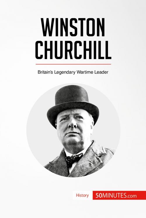 Cover of the book Winston Churchill by 50MINUTES.COM, 50Minutes.com