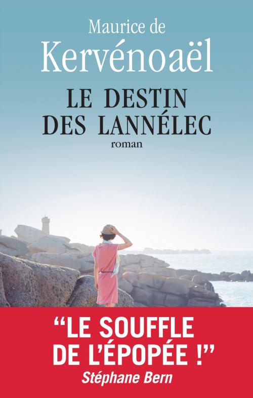 Cover of the book Le destin des Lannélec by Maurice de Kervenoaël, Archipel