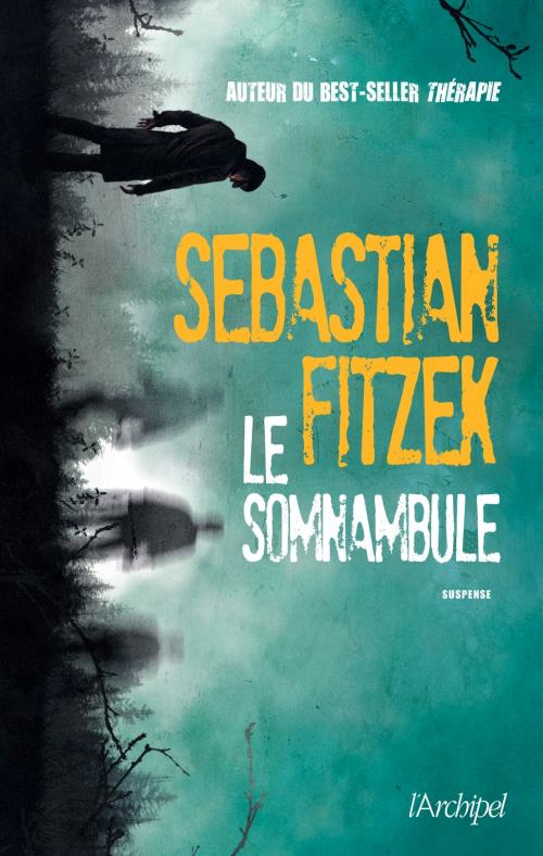 Cover of the book Le somnambule by Sebastian Fitzek, Archipel