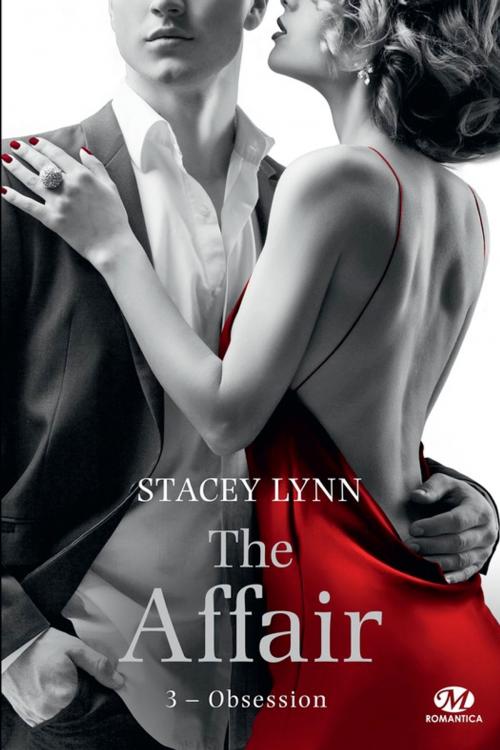 Cover of the book Obsession by Stacey Lynn, Milady