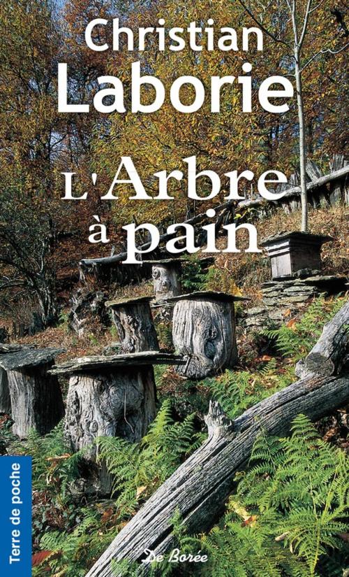 Cover of the book L'Arbre à pain by Christian Laborie, De Borée