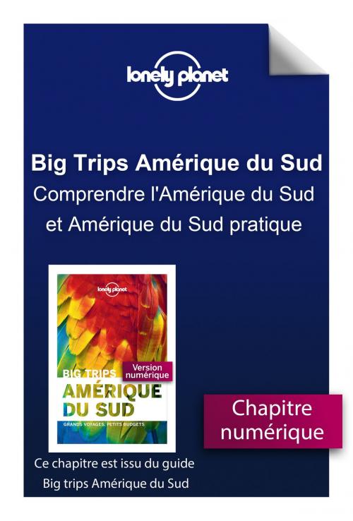 Cover of the book Big Trips Amérique du Sud- Comprendre l'Amérique du Sud et Amérique du Sud pratique by LONELY PLANET FR, edi8