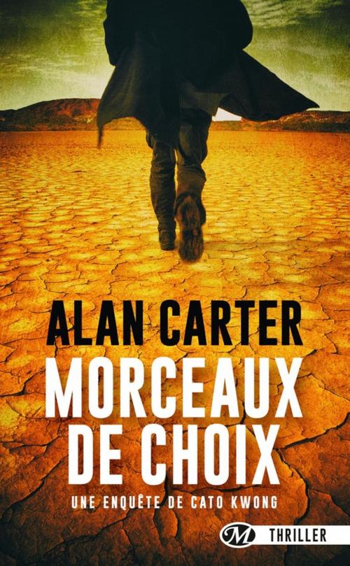 Cover of the book Morceaux de choix by Alan Carter, Bragelonne