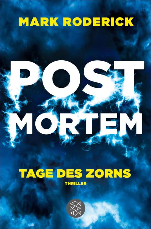 Cover of the book Post Mortem - Tage des Zorns by Mark Roderick, FISCHER E-Books