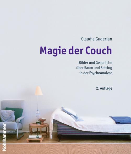 Cover of the book Magie der Couch by Claudia Guderian, Kohlhammer Verlag