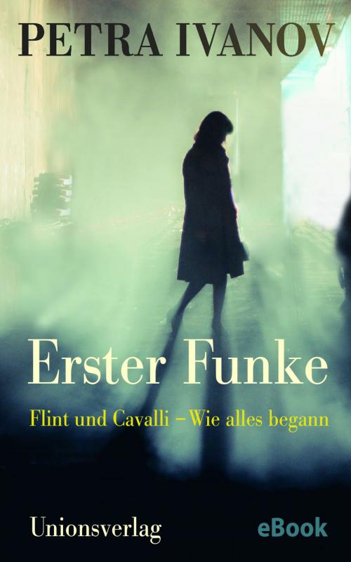 Cover of the book Erster Funke by Petra Ivanov, Unionsverlag